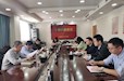 市委政法委：开展任前廉政谈话，扣紧廉洁从政“第一粒扣子”