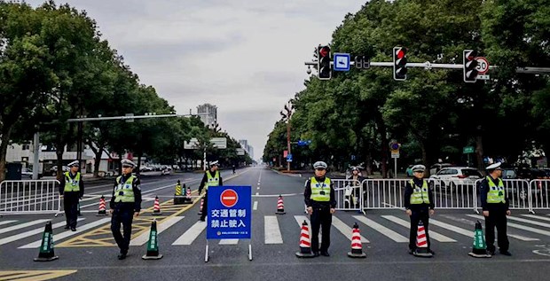 常德交警：圆满完成“千年国酒之夜大型演唱会”　交通安保工作