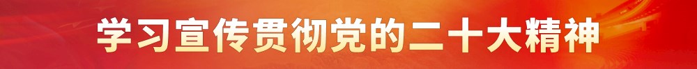 学习宣传贯彻党的二十大精神