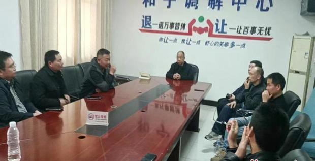 多元调解 共享“和宁”——澧县高标准规范化打造“枫桥式”综治中心侧记